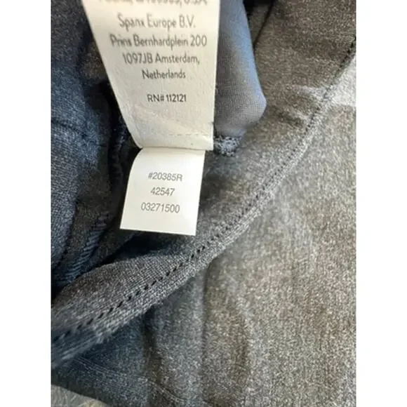 NWT!! SPANX Perfect Pant SZ XS MS-168.00 Wide Leg Business Casual Office Siren